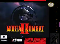 Mortal Kombat 2